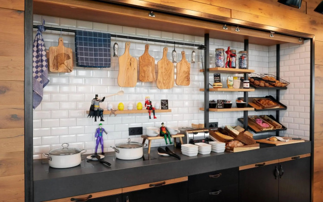 Moxy Cologne Bonn Airport