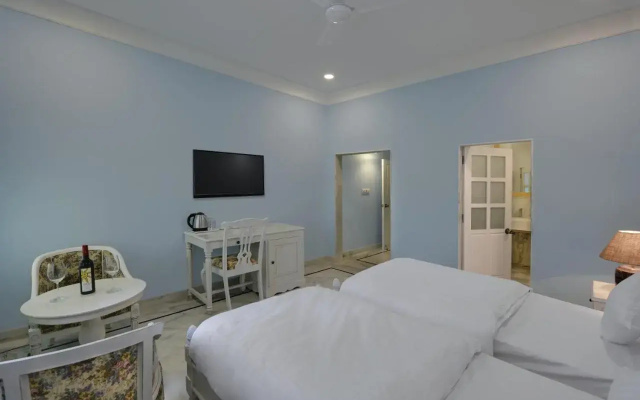The Mount Bungalow Mount Abu