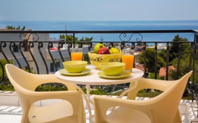 Pefkides Aegina Boutique Apartments