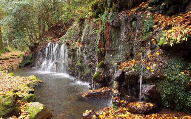 Hakone Gora Onsen Suirinso