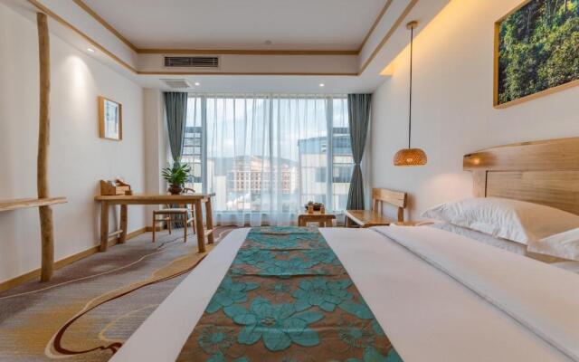 Yunxianju Tea Culture Theme Hotel