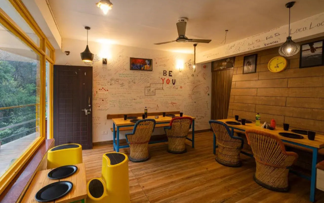 The Hosteller Mussoorie by the Stream Side