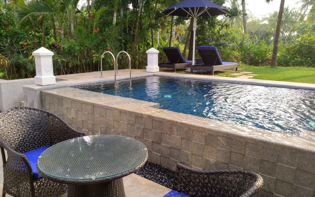 Taj Exotica Resort & Spa, Goa