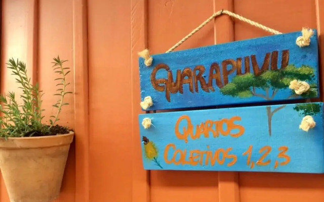 Sun Hostel Guarda do Embaú