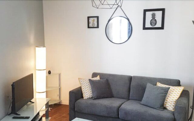 Appartement T3 Moderne Vieux Tours