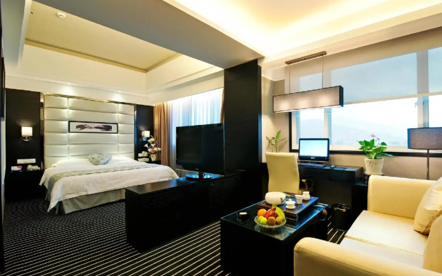 Days Hotel Hotspring Fuzhou