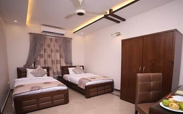 Zifan Hotel & Suites