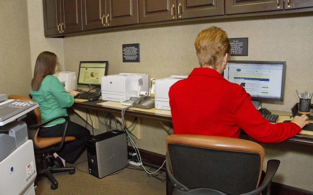 Hampton Inn & Suites Memphis-Beale Street