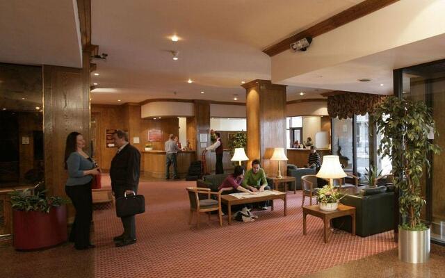 Hotel County London President Hotel Russell Square accommodation