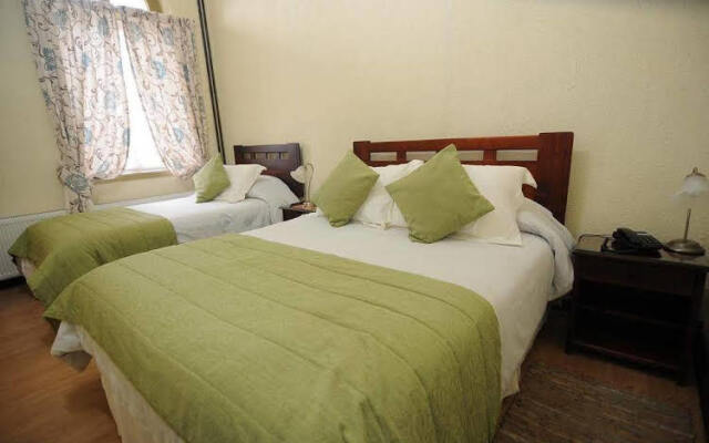 Hotel Boutique Casona Borderio