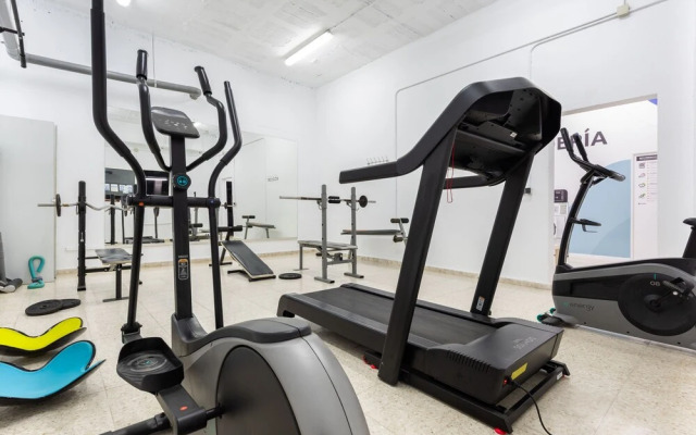 Micampus Bormujos Students Residence