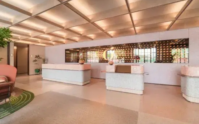 Orange Hotel (Shantou Jinxin North Road)