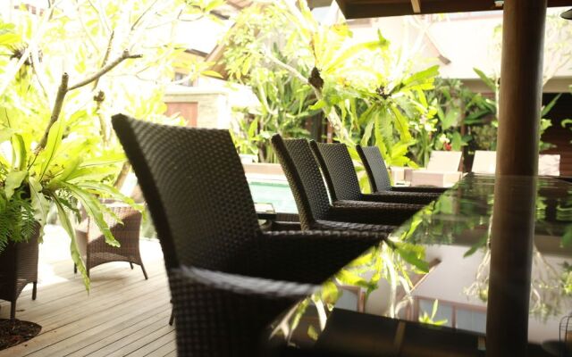 Puri Sabina Bed & Breakfast