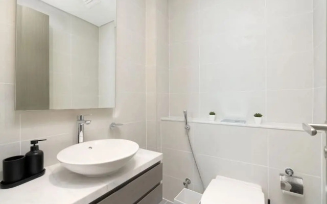 Stunning 2BR in Maison Prive