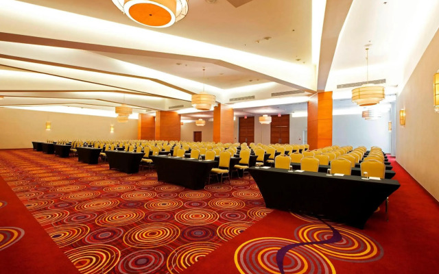 Mexico City Marriott Reforma Hotel