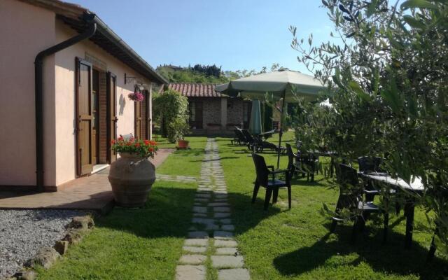 Agriturismo La Pievina