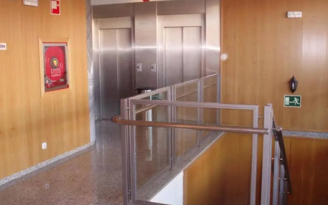Aparthotel Sercotel Suites Huesca