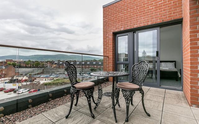 Ace Apartments Belfast