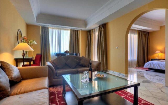 Verdi Tunis Beach Resort