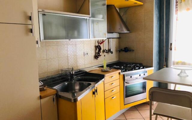 Caio Asinio Apartment