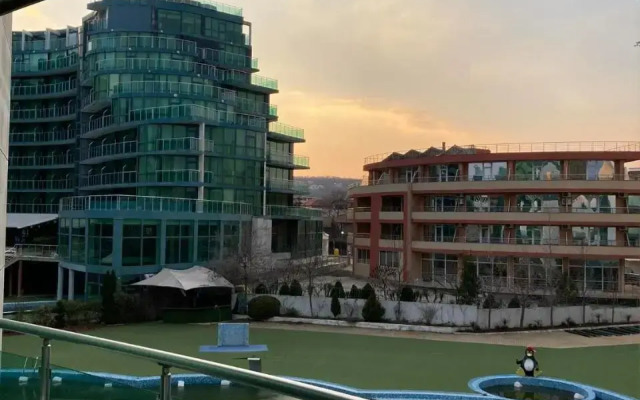 Primorsko Apartments