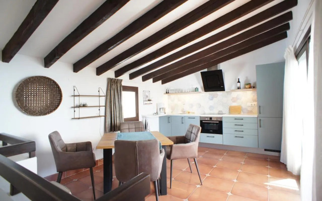 Casa con Balcon