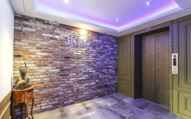 Bobos Hotel