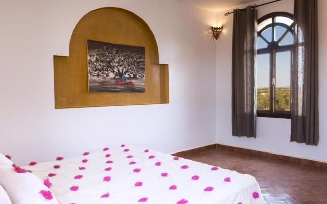 Riad les trois merveilles