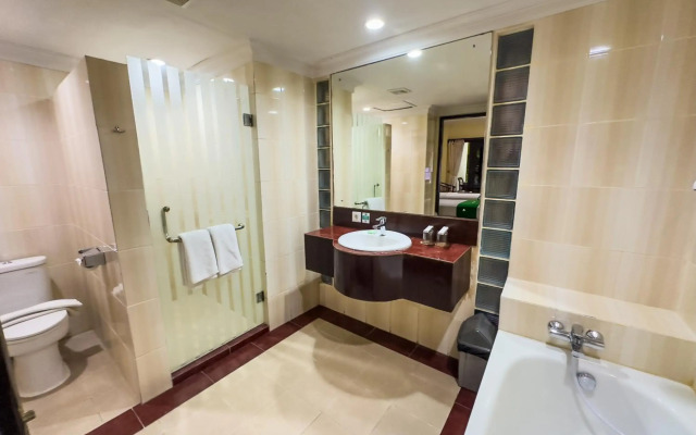 Champlung Mas Hotel Legian