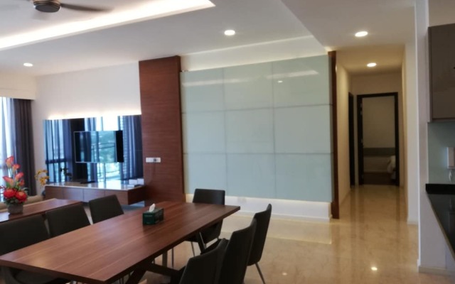 The Shore 3BR Luxury Residences