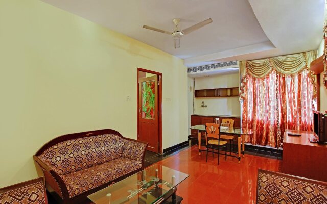 Hotel Anmol Continental by OYO Rooms