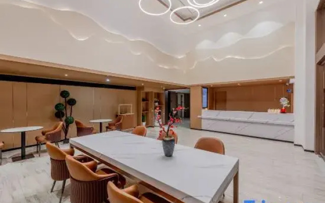 Xingdu Hotel (Shanghai Songjiang North Station Branch)