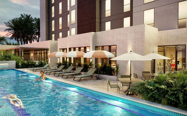 Hyatt Place Merida/Via Montejo