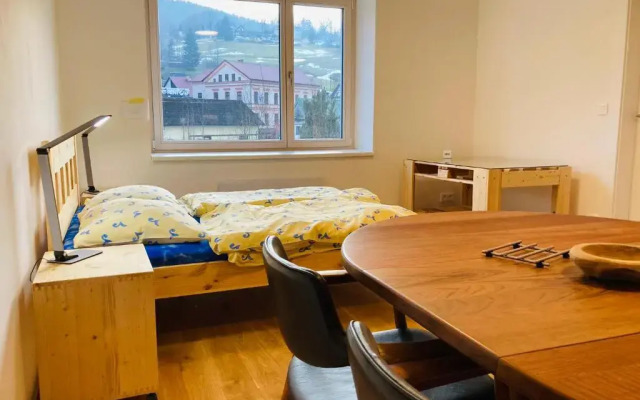 Residence Lysá Hora