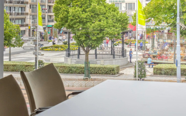 Mercure Blankenberge