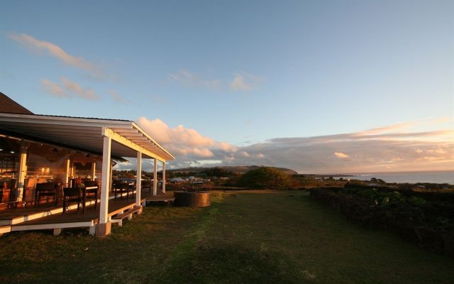 Altiplanico Rapa Nui