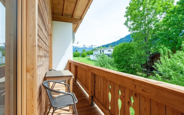 Holiday Home in Hopfgarten With Roof Terrace