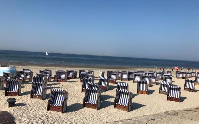 Ferienwohnung Möwennest