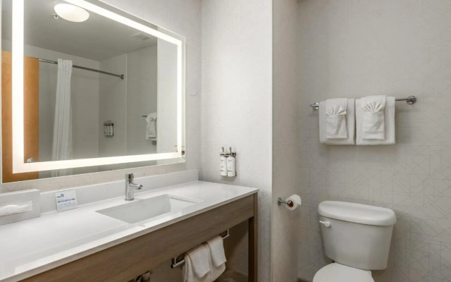 Holiday Inn Express Hotel & Suites Vancouver Mall by IHG