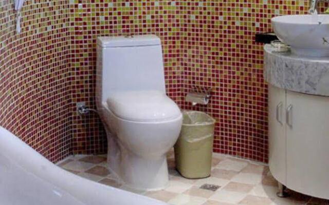 Heart Living Hotel-tongxiang