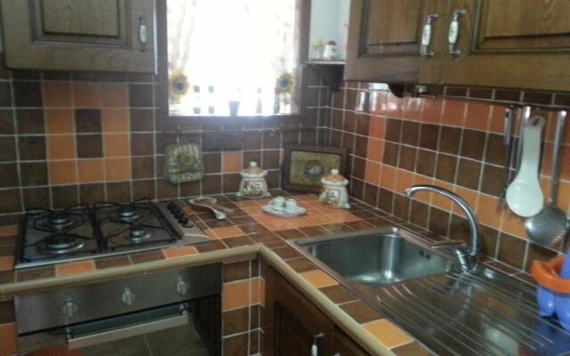 Casa di Lory a Bruca