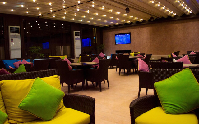 Crowne Plaza Jeddah by IHG