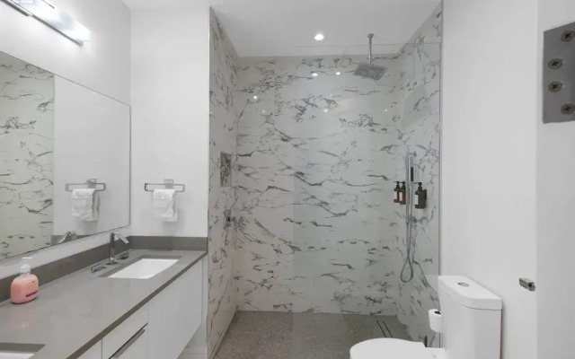 Modern Condo at One Cable Beach With Balcony