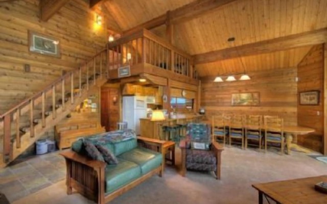 Fairway Family Cabin