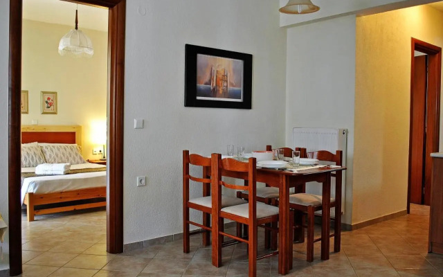 Voula Kourbeti Apartments