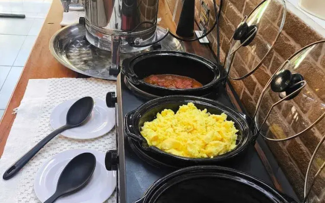 Pousada Refugio Prumirim