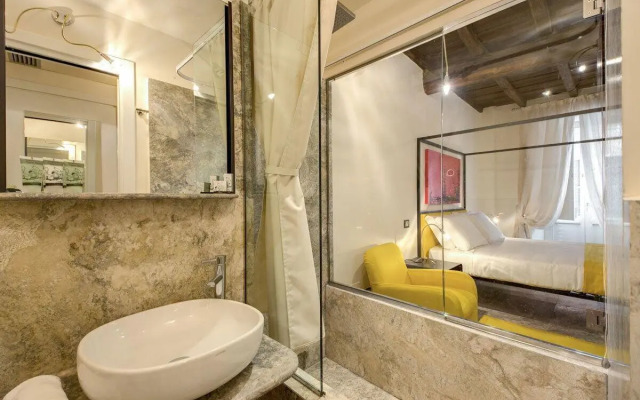 Residenza Argileto Giallo