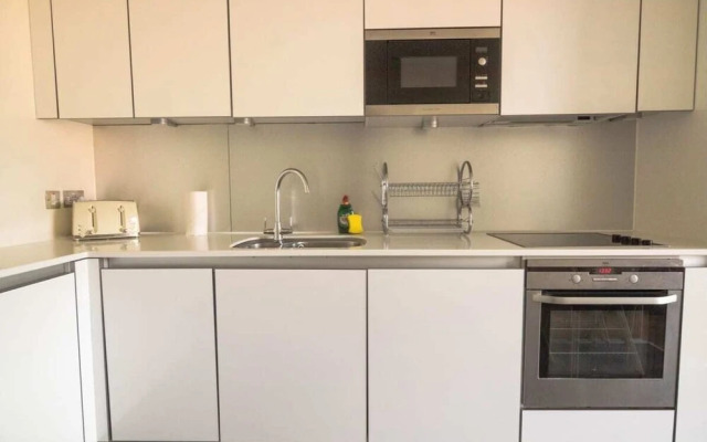The Islington Nest - Bewitching 1bdr Flat With Balcony