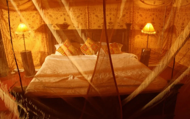 Prince Desert Camp