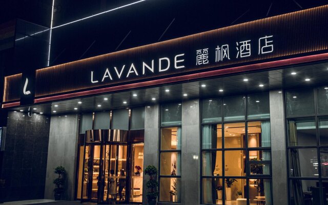 Lavande Hotels Suzhou North High-speed Railway Station